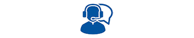 person wearing hat logo