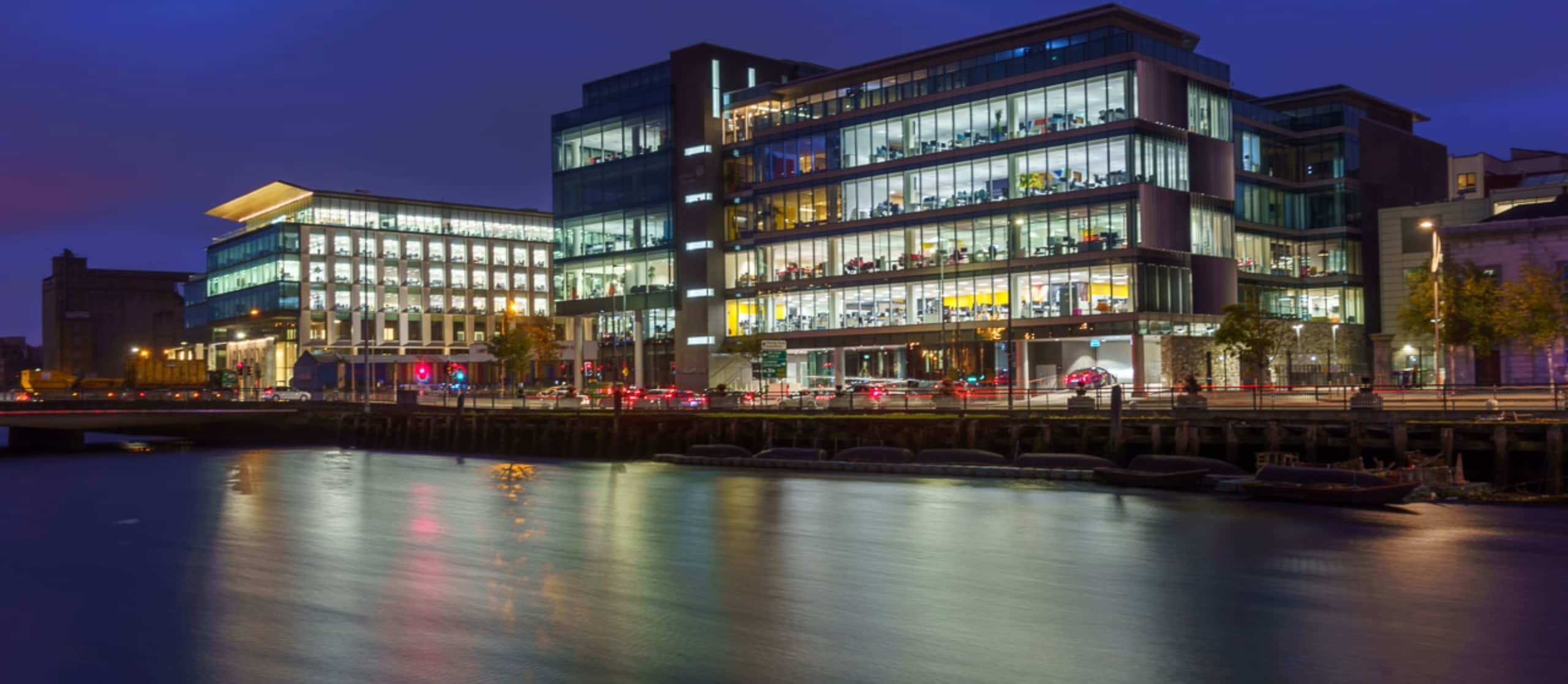 One Albert Quay