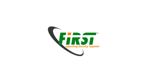 Logo of the Forum of Incident Response and Security Teams, abbreviated to FIRST