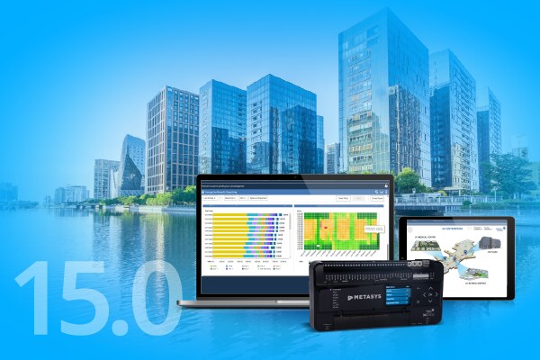 Metasys 15.0