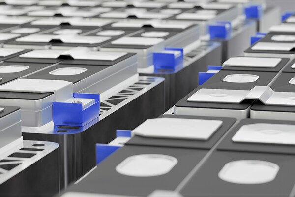 Lithium-ion battery