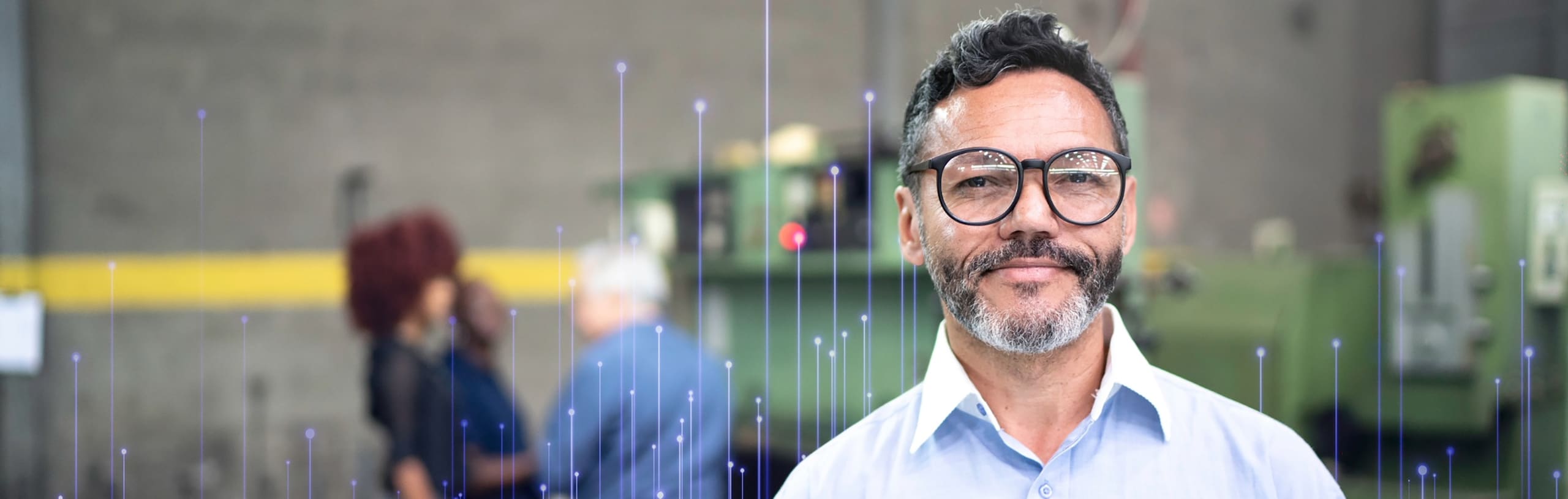 A leading government organization faced mounting challenges in energy management across hundreds of aging buildings. Learn how digital innovation with OpenBlue helped streamline reporting, cut costs, and accelerate sustainability goals.