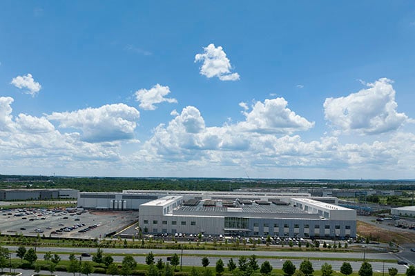 As companies expand their use of AI and cloud computing services around the globe, Europe and the Middle East are experiencing their own surges in demand. To match demand, Johnson Controls continues to expand our product range and availability with new production capabilities. 