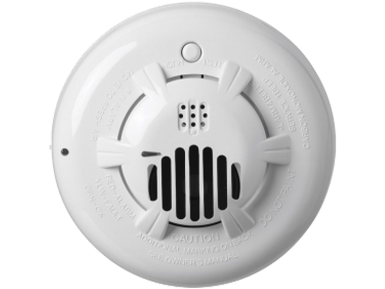 PowerG Wireless Life Safety Sensors