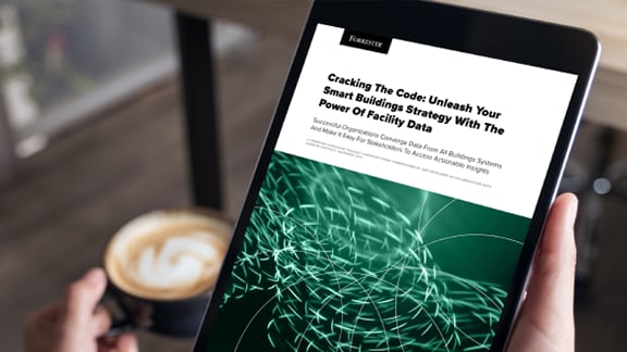 Cracking the code to smart building success
