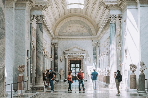 Johnson Controls provided this East Coast museum with a future-proof fire protection and detection system without replacing their existing system entirely.